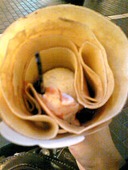 フォレッティ・ジェルッタ イクスピアリ: KEIさんの2010年11月14日の2枚目の投稿写真