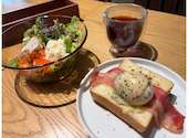 喫茶ベンチ 新潟市西大畑の喫茶店: たけさんの2026年05月01日の1枚目の投稿写真