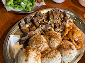ノルベサ THE TERRACE BEER GARDEN Hawaiian grill aloha amigo: naoさんの2026年08月28日の1枚目の投稿写真