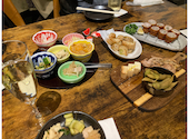 燻製料理とワインが愉しめるおばんざい屋 おばんざい坊: まゆさんの2026年03月19日の1枚目の投稿写真