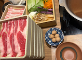温野菜 自由が丘店: ホワイトロゼさんの2026年06月19日の1枚目の投稿写真