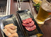 赤身焼肉のカリスマ 牛恋 渋谷店: ホワイトロゼさんの2026年08月07日の1枚目の投稿写真
