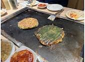 ゴールド館 お好み焼き もんじゃ食べ放題　新宿店: さっちゃんさんの2025年11月の1枚目の投稿写真
