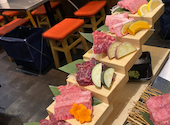 大阪焼肉 ミナミ 梅田店: マーボーさんの2023年10月30日の1枚目の投稿写真