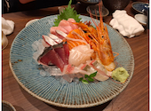 海鮮と寿司と焼き鳥　飲み放題　個室居酒屋　喰海（くうかい）　京都駅前店: ウリンちゃんさんの2026年09月13日の1枚目の投稿写真
