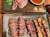 まさや 炭火焼鳥専門 JR六甲道店: hisaさんの2025年04月21日の1枚目の投稿写真