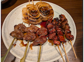 まさや 炭火焼鳥専門 JR六甲道店: hisaさんの2026年06月21日の2枚目の投稿写真