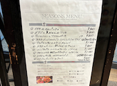 BistroBON tabloid table ビストロボン タブロイドテーブル: KOUSUIさんの2026年05月04日の1枚目の投稿写真
