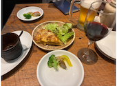 BistroBON tabloid table ビストロボン タブロイドテーブル: KOUSUIさんの2026年09月12日の1枚目の投稿写真