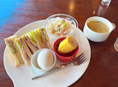 カフェラストラーダの口コミ画像1