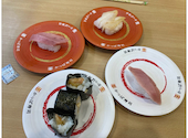かっぱ寿司 岡山大福店: ミウさんの2026年08月29日の1枚目の投稿写真