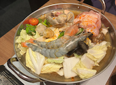 池袋 Asian Bistro Tao &OYSTER BAR: えみさんの2024年12月14日の3枚目の投稿写真
