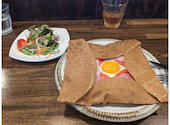 CREPERIE CAFE ガレット屋 AILES エル: りんごちゃんさんの2024年03月21日の2枚目の投稿写真