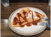 CREPERIE CAFE ガレット屋 AILES エル: りんごちゃんさんの2024年03月21日の3枚目の投稿写真
