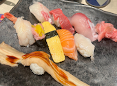 元祖ぶっちぎり寿司 魚心 梅田店: まなみさんの2026年06月14日の1枚目の投稿写真