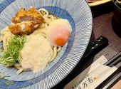 食べ飲み放題の店 生醤油うどんとお酒 醤屋万吉 ハービスプラザ梅田店: まなみさんの2026年04月の1枚目の投稿写真