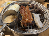 【焼肉食べ放題】焼肉　無限道　八王子店: mm72kiさんの2025年02月19日の2枚目の投稿写真