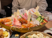 地魚大衆酒場 金八: なむさんの2025年02月23日の1枚目の投稿写真