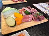 焼肉酒家 牛さくら 京町本店: さぶちゃんさんの2026年06月14日の1枚目の投稿写真