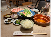 しゃぶしゃぶ 山笑ふ 名古屋ラシック店: かょりんさんの2026年09月28日の1枚目の投稿写真