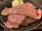 とろけるハンバーグ専門店 福よし 本厚木店: ももさんの2026年05月01日の1枚目の投稿写真