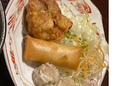 中華ダイニング 餃子屋台 ホテルエクセル岡山店: キャシー@村上さんの2026年09月09日の2枚目の投稿写真