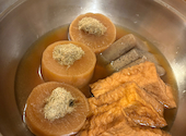 地鶏と鶏だしおでん　鷹仁　心斎橋本店: ドダミさんの2025年08月の1枚目の投稿写真