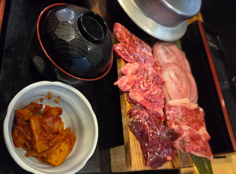 焼肉ホルモン くたみや 神水店: ガイライさんの2026年03月31日の1枚目の投稿写真