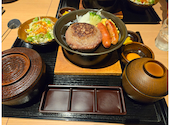 とろけるハンバーグ 福よし 鹿児島与次郎店: かよさんの2026年07月11日の1枚目の投稿写真