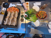 KOREAN DINING CHAYU チャユ 福岡店: わさびさんの2026年03月14日の1枚目の投稿写真