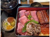 鰻と但馬牛ひつまぶし かぐら神重: ｈａｒｕさんの2026年04月10日の1枚目の投稿写真