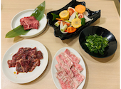 肉屋の本格焼肉 黒牛一期 山本店: ひろmamaさんの2023年10月28日の1枚目の投稿写真