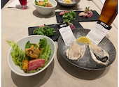 エミット フィッシュバー オイスター&グリル GINZA SIX: ちいちゃんさんの2026年08月04日の1枚目の投稿写真