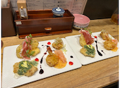 天ぷら 天寅 東京ミッドタウン日比谷店: ちいちゃんさんの2025年01月18日の1枚目の投稿写真