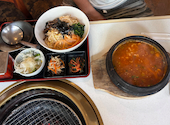 《個室・焼肉・食べ放題》梅田明月館　十三店: さしみさんの2026年07月25日の1枚目の投稿写真