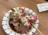 大衆酒場　鉄板ホルモン五の五　十三店: さしみさんの2026年09月30日の2枚目の投稿写真