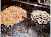 もんじゃ屋 Rikyu ナディアパーク前 栄店: なおさんの2026年07月02日の1枚目の投稿写真
