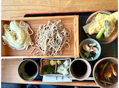 石臼挽き手打ち蕎麦 吉草 東新井店: ましゃんさんの2024年05月08日の2枚目の投稿写真