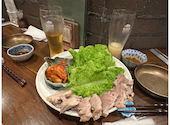 韓国料理 茶や2: みぃさんの2026年06月07日の1枚目の投稿写真
