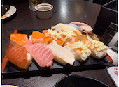 寿司 しゃぶしゃぶ モー TON 千葉駅前店: 国士無双さんの2026年07月07日の1枚目の投稿写真
