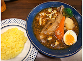 札幌スープカレーJACK ジャック 新町店: ぴーーさんの2026年07月28日の1枚目の投稿写真