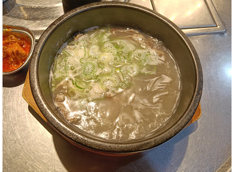 豊味韓 プンミカン 名駅店: こてつさんの2025年11月10日の1枚目の投稿写真