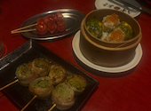【完全個室完備】炭火野菜巻き串と焼売 博多うずまき 北千住店: ymgさんの2025年11月の1枚目の投稿写真