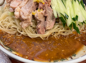 支那麺 はしご 銀座本店: グルメコさんの2026年08月08日の1枚目の投稿写真