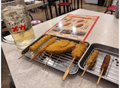 串カツ田中 錦三丁目店: タケちゃんマンさんの2026年10月04日の1枚目の投稿写真