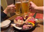 焼肉ダイニング 肉の方程式: Stevenさんの2026年03月14日の1枚目の投稿写真