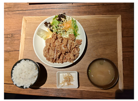 THE定食屋(和食)の口コミ | ホットペッパーグルメ