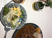 Wagyu Burger ＆ Curry Hakko Stand 鎌倉8こまち。: ぽんぽんさんの2024年09月の1枚目の投稿写真
