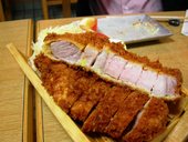 とんかつ武蔵: アリーマさんの2007年03月29日の1枚目の投稿写真