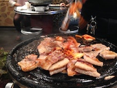 とんちゃん 新大久保: ゆんゆんさんの2016年12月07日の1枚目の投稿写真